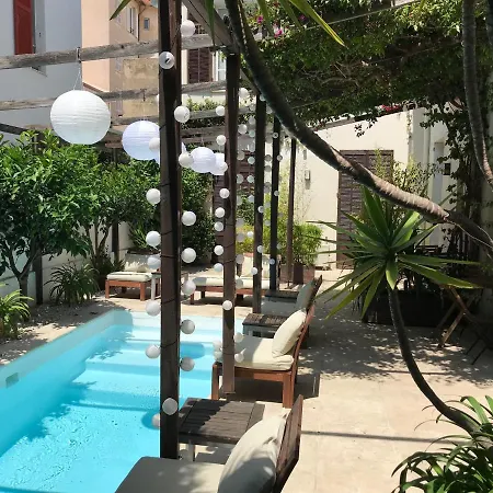 Saint-charles Hotel Juan-les-Pins