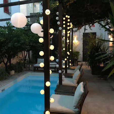 Hotel Saint-charles 2*