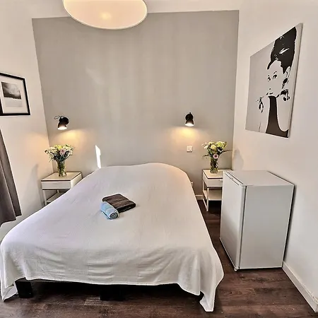 Saint-charles Hotel Juan-les-Pins